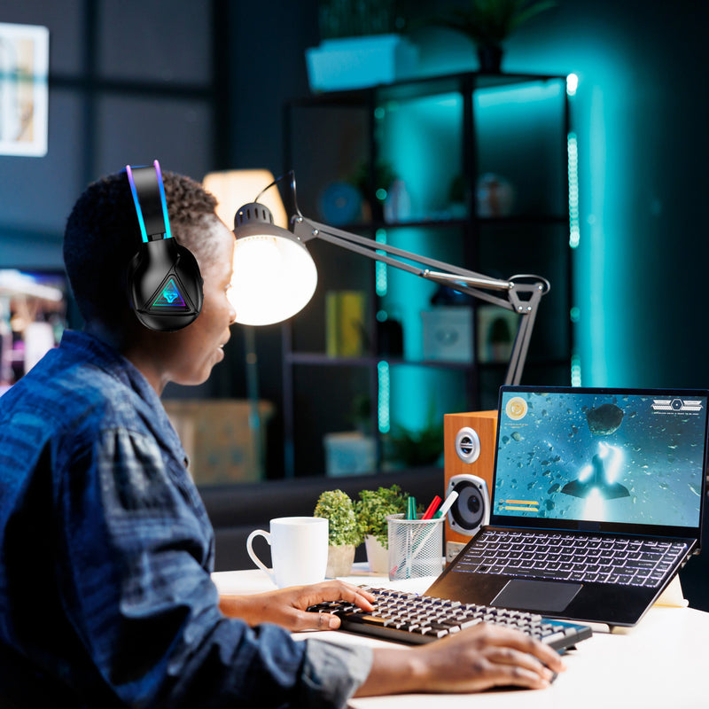 RGB Infinity Wired Gaming Headset