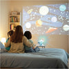 Laser Smart Projector with Built-in Games – White