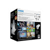 Laser Smart Projector with Built-in Games – White