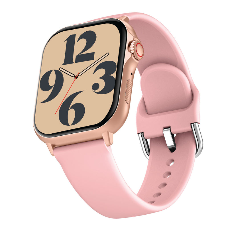 V-Fitness GPS Smartwatch – 2.1″ Pink