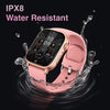 V-Fitness GPS Smartwatch – 2.1″ Pink