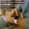 V-Fitness GPS Smartwatch – 2.1″ Pink