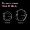 V-Fitness GPS Smartwatch – 2.1″ Pink