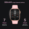 V-Fitness GPS Smartwatch – 2.1″ Pink