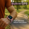 V-Fitness GPS Smartwatch – 2.1″ Pink