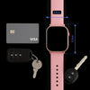 V-Fitness GPS Smartwatch – 2.1″ Pink
