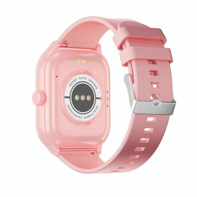 V-Fitness 2″ Touch Screen Smartwatch – Pink