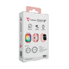 V-Fitness 2″ Touch Screen Smartwatch – Pink