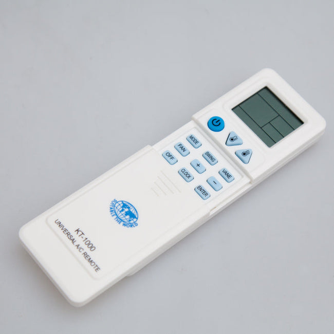 Samland KT1000 Universal Air Conditioner Remote Control