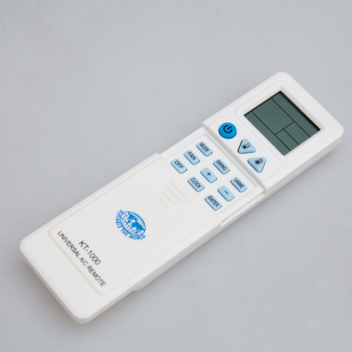 Samland KT1000 Universal Air Conditioner Remote Control