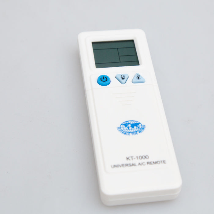 Samland KT1000 Universal Air Conditioner Remote Control