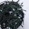 300 Led Dynamic Colour Changing Christmas Fairy Light With Remote Control