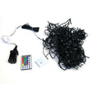 50m 500 Led Dynamic Colour Changing Fairy Light With Remote Control