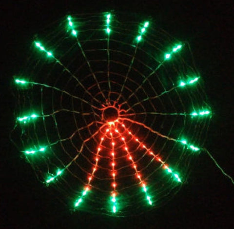 Led Round Circle Wave Effect Fairy Light 256CL
