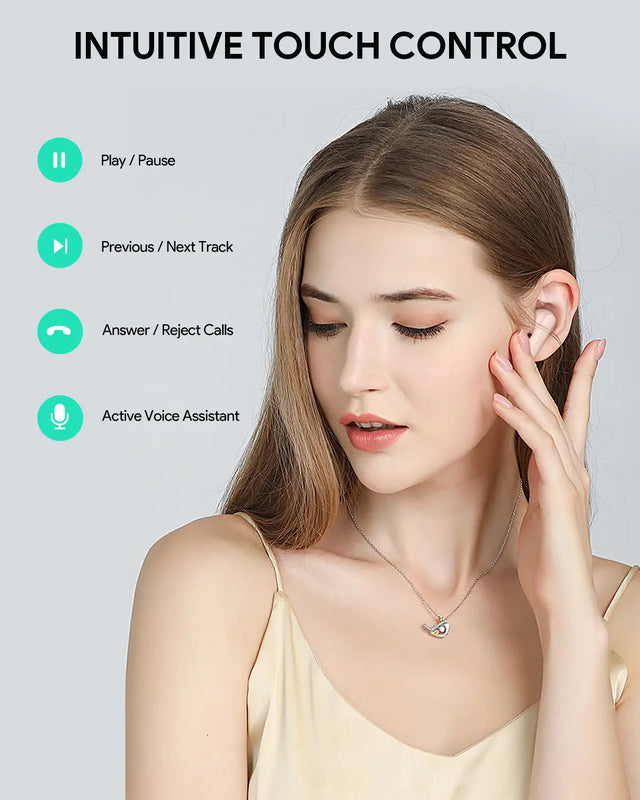Aukey MOVE MINI S True Wireless Earbuds (EP-M1S)