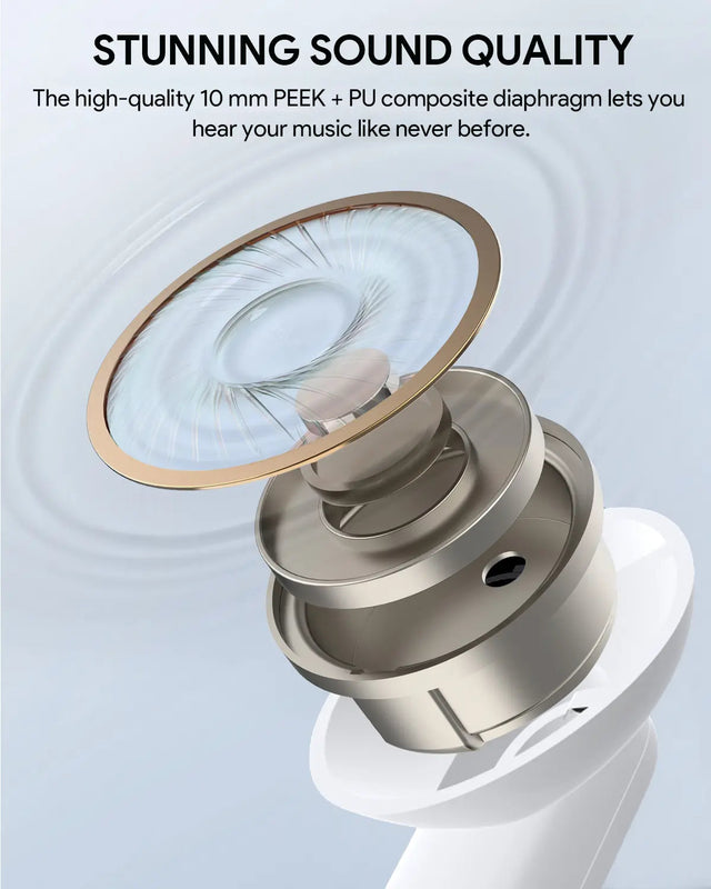 Aukey MOVE MINI S True Wireless Earbuds (EP-M1S)