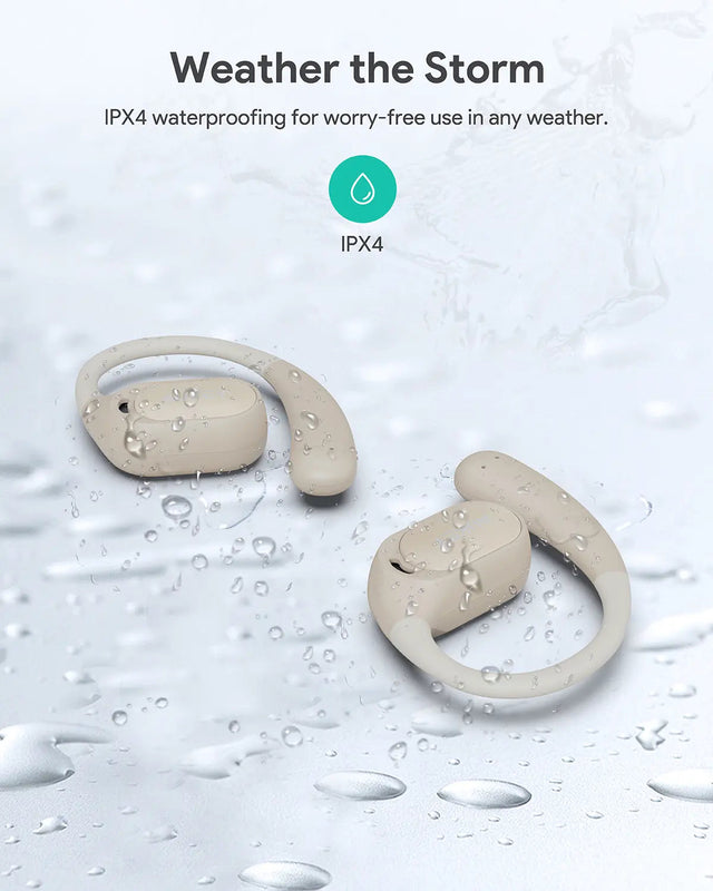 Aukey BEYOND SPORTS Open-Ear Wireless Earbuds