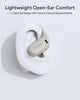 Aukey BEYOND SPORTS Open-Ear Wireless Earbuds