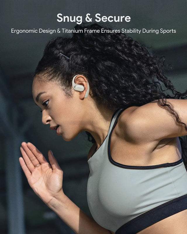 Aukey BEYOND SPORTS Open-Ear Wireless Earbuds