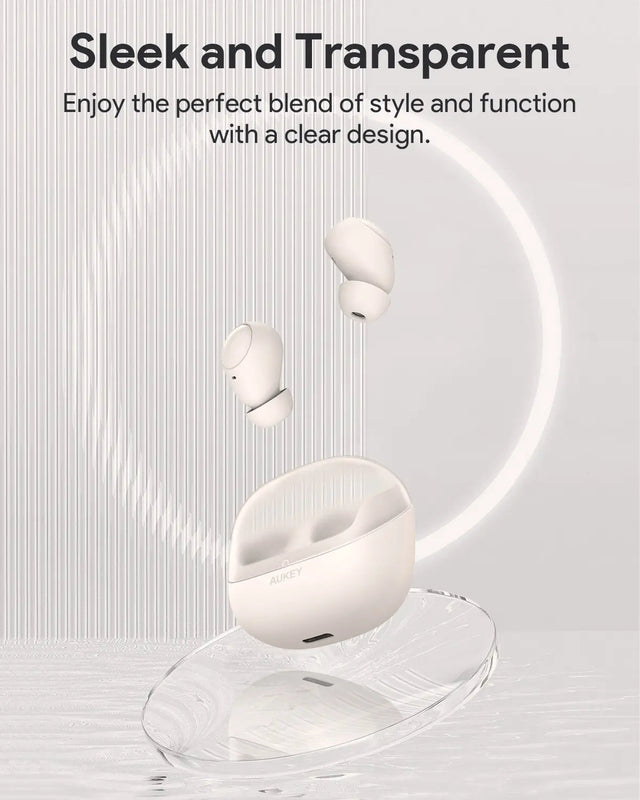 Aukey MOVE VIBE True Wireless Earbuds (EP-M3A)