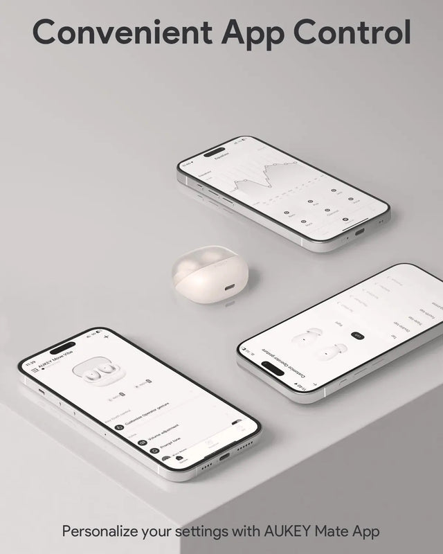 Aukey MOVE VIBE True Wireless Earbuds (EP-M3A)