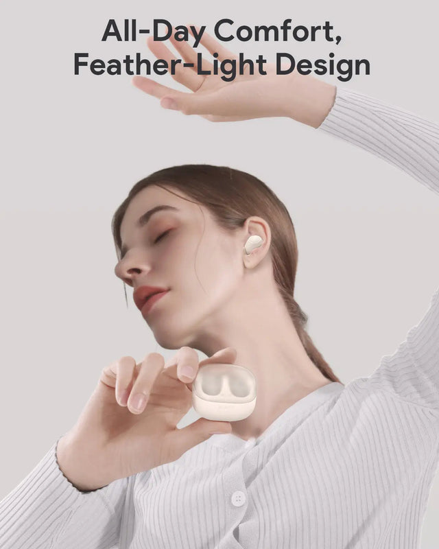 Aukey MOVE VIBE True Wireless Earbuds (EP-M3A)