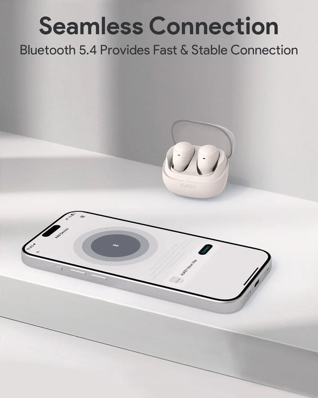 Aukey MOVE VIBE True Wireless Earbuds (EP-M3A)