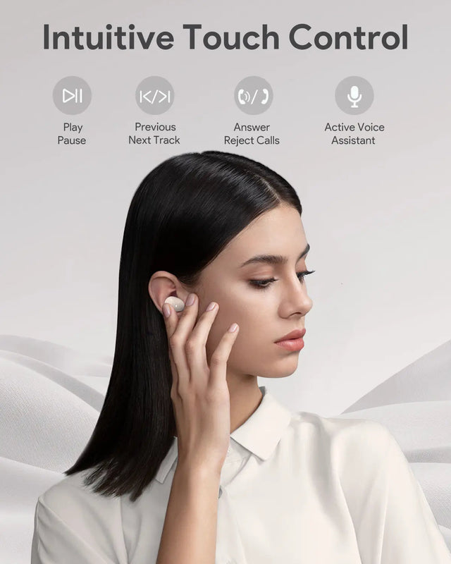 Aukey MOVE VIBE True Wireless Earbuds (EP-M3A)