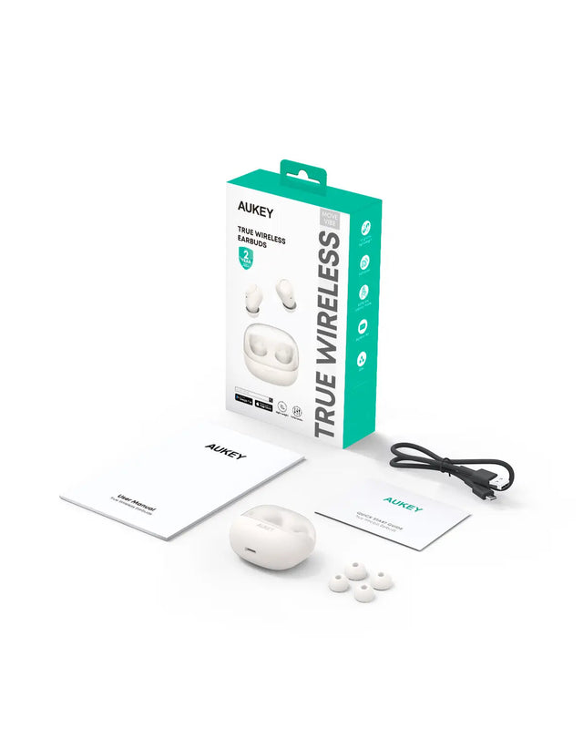 Aukey MOVE VIBE True Wireless Earbuds (EP-M3A)