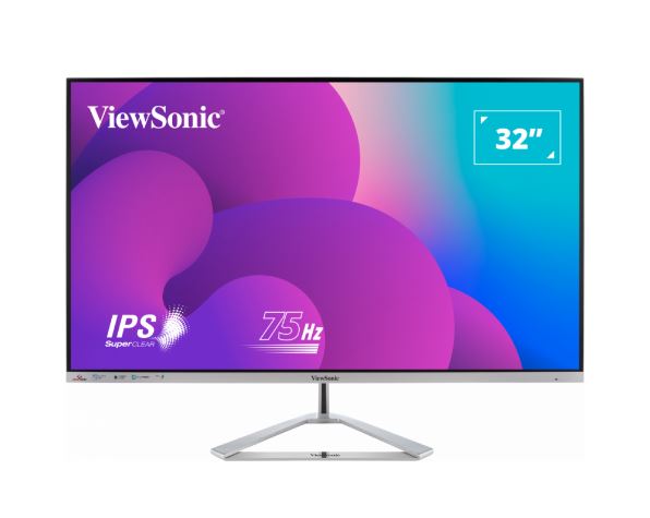 ViewSonic 32" FHD IPS Office Monitor