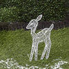 LED Christmas Reindeer Family Light Decoration Set