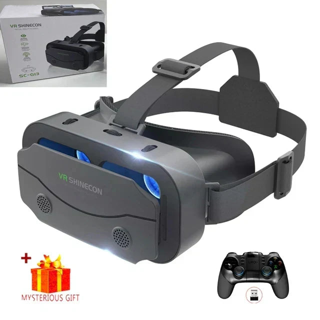 3D VR Glasses – Smartphone Virtual Reality
