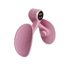 Smart Counting Pelvic Floor & Thigh Trainer – Pink