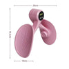 Smart Counting Pelvic Floor & Thigh Trainer – Pink
