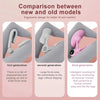 Smart Counting Pelvic Floor & Thigh Trainer – Pink