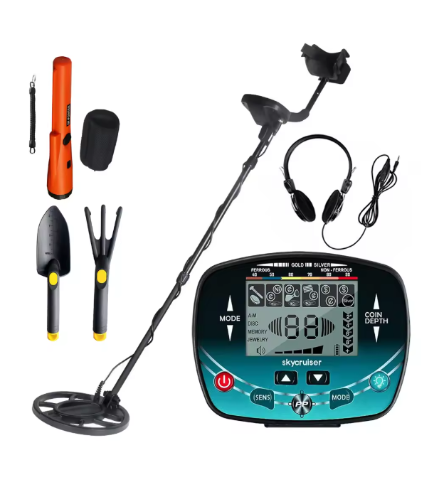 Metal Detector Set for Adults