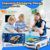 Car Play Suction Racing Game Console for Kids
