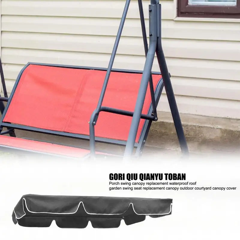 Outdoor Swing Chair Hammock with Canopy