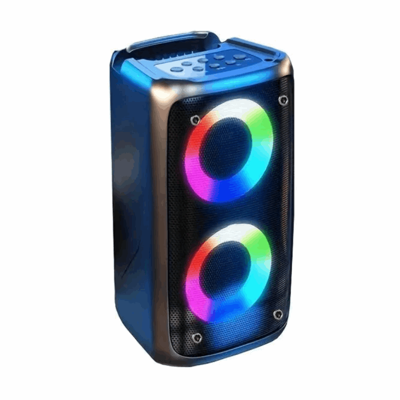 Large Wireless Bluetooth Speaker with Deep Bass