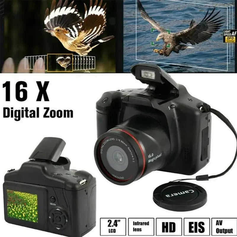 1080P HD Professional Digital Camcorder