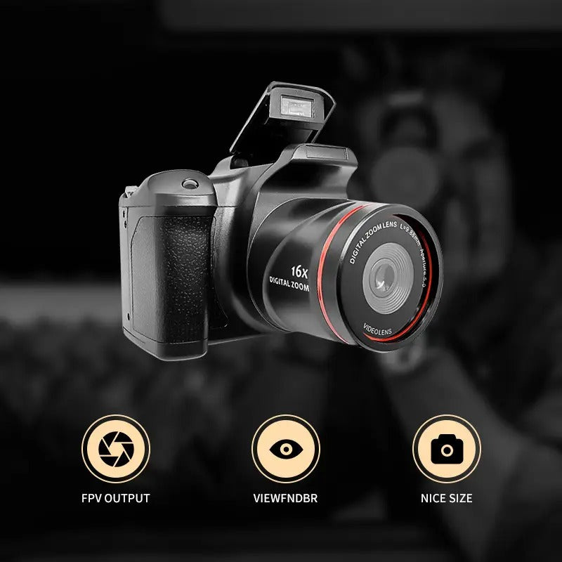 1080P HD Professional Digital Camcorder