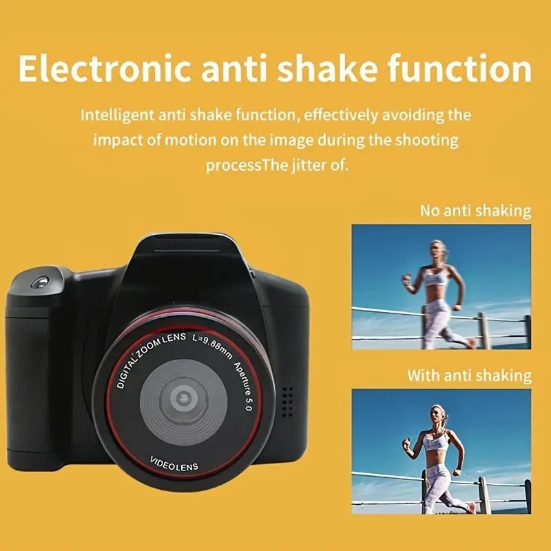 1080P HD Professional Digital Camcorder