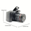 1080P HD Professional Digital Camcorder