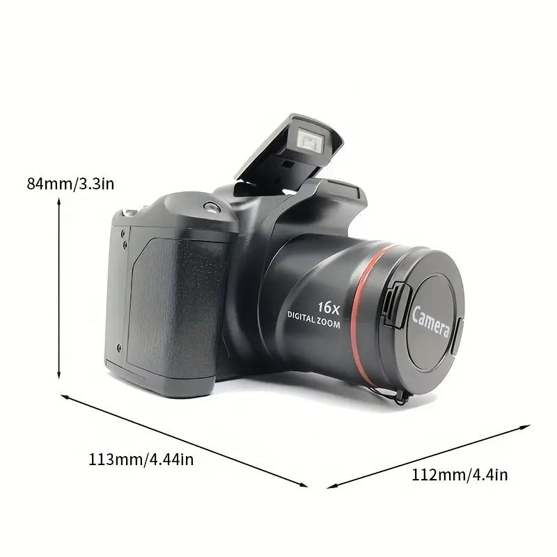 1080P HD Professional Digital Camcorder