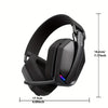 Wireless Gaming Headset with Noise-Cancelling Microphone