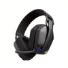 Wireless Gaming Headset with Noise-Cancelling Microphone