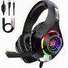 RGB Gaming Headset for PC / PS4 / PS5 / Xbox