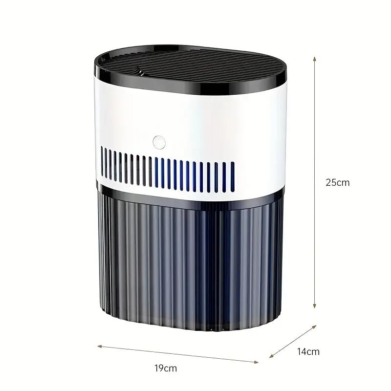 2-in-1 Air Purifier & Humidifier USB-C