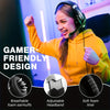PS5 Wired Gaming Headset – 40mm Surround Sound