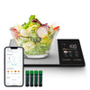 Smart Digital Kitchen Scale with Nutrition Calculator & App